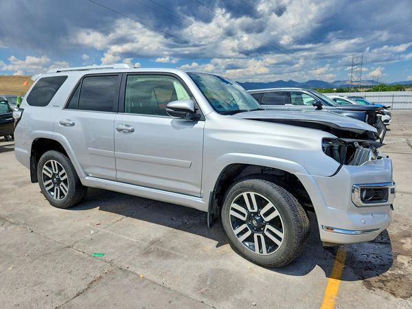 2016 TOYOTA 4RUNNER Base Grade