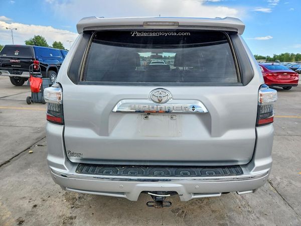 2016 TOYOTA 4RUNNER Base Grade