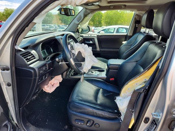 2016 TOYOTA 4RUNNER Base Grade