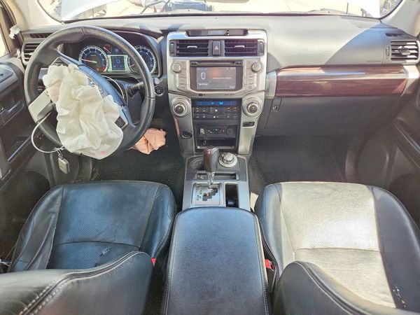 2016 TOYOTA 4RUNNER Base Grade