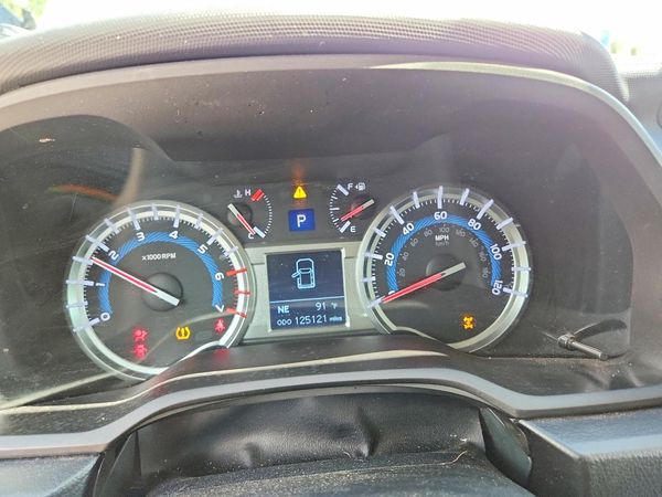 2016 TOYOTA 4RUNNER Base Grade
