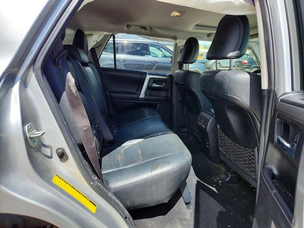 2016 TOYOTA 4RUNNER Base Grade