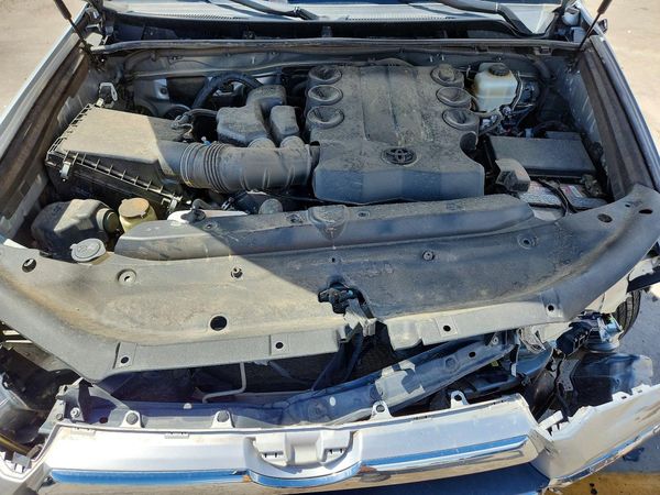 2016 TOYOTA 4RUNNER Base Grade