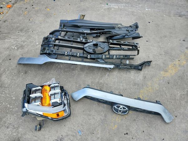 2016 TOYOTA 4RUNNER Base Grade