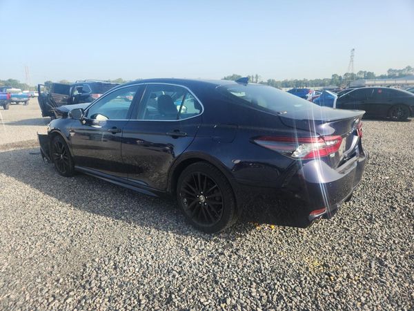 2022 TOYOTA CAMRY XSE