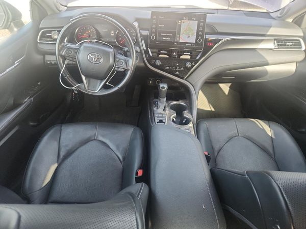 2022 TOYOTA CAMRY XSE