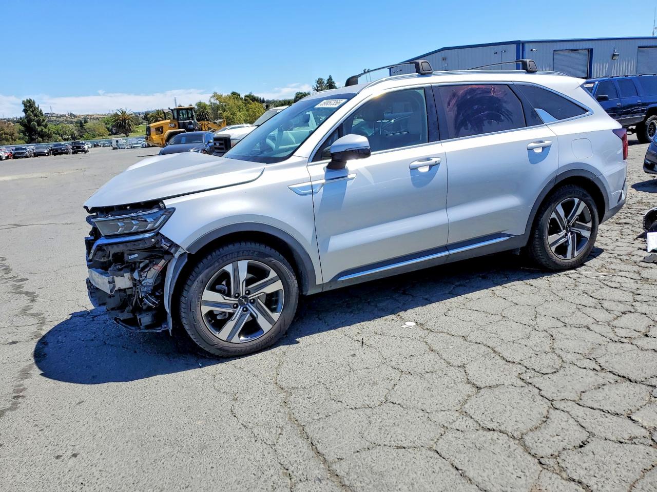 2022 KIA SORENTO SX