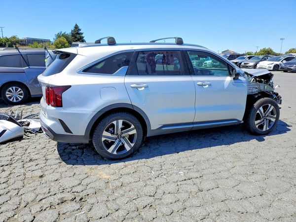 2022 KIA SORENTO SX