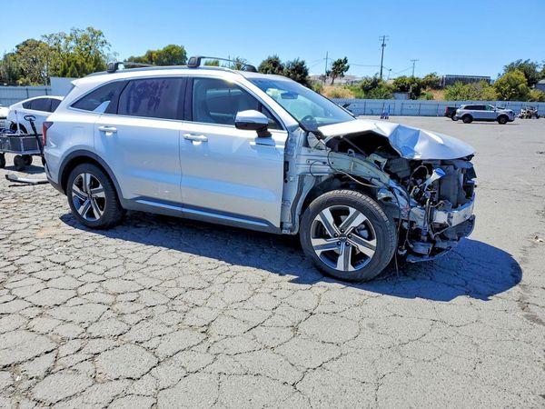 2022 KIA SORENTO SX