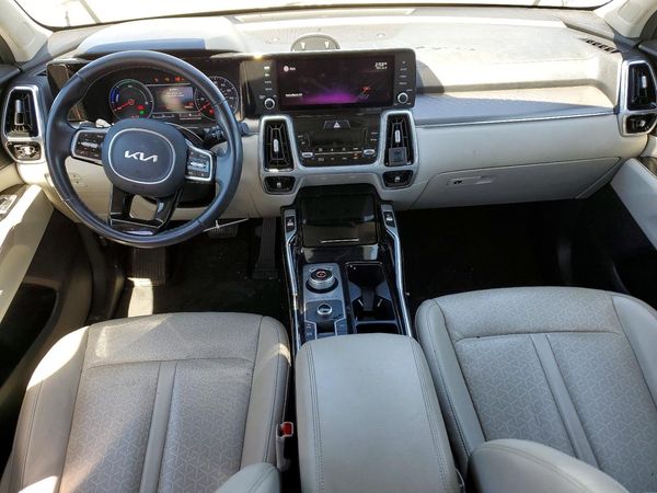 2022 KIA SORENTO SX