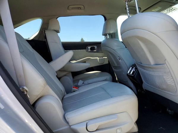 2022 KIA SORENTO SX