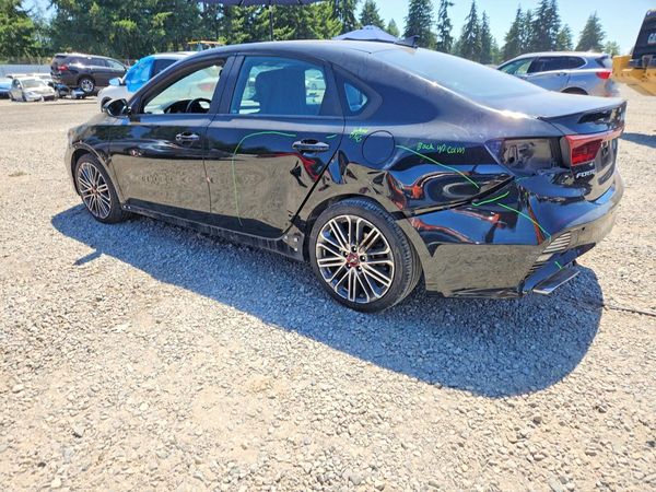2022 KIA FORTE GT