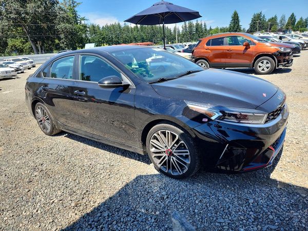 2022 KIA FORTE GT