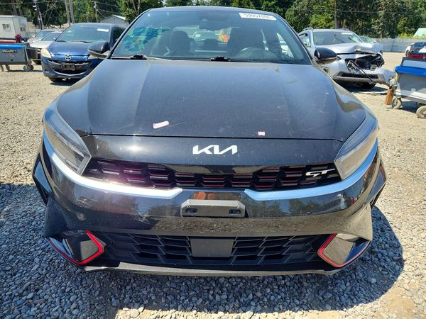 2022 KIA FORTE GT