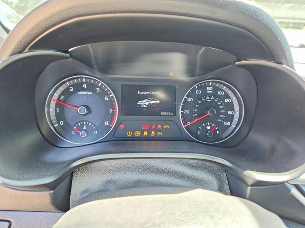 2022 KIA FORTE GT