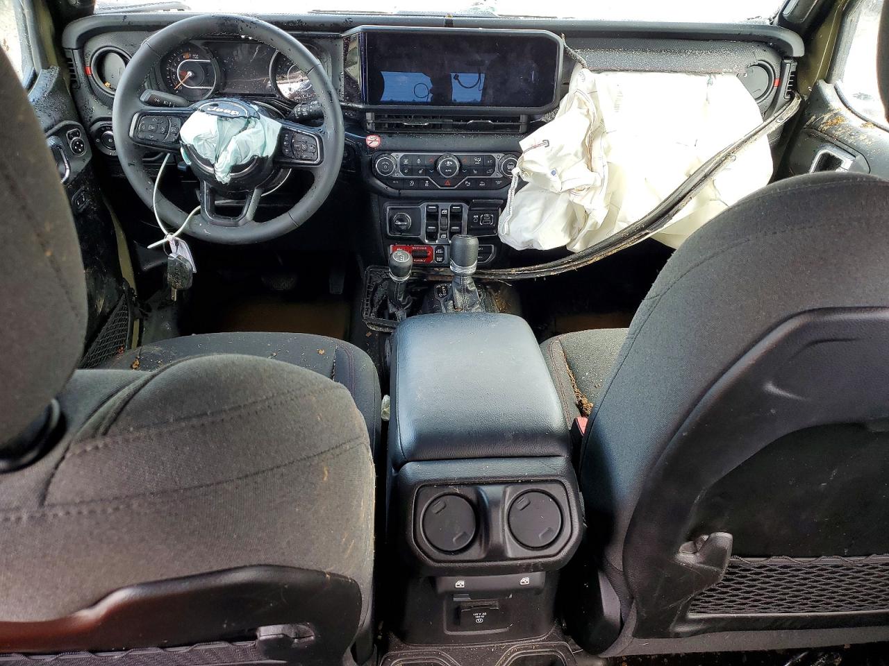 2026 JEEP WRANGLER 4-DOOR RUBICON