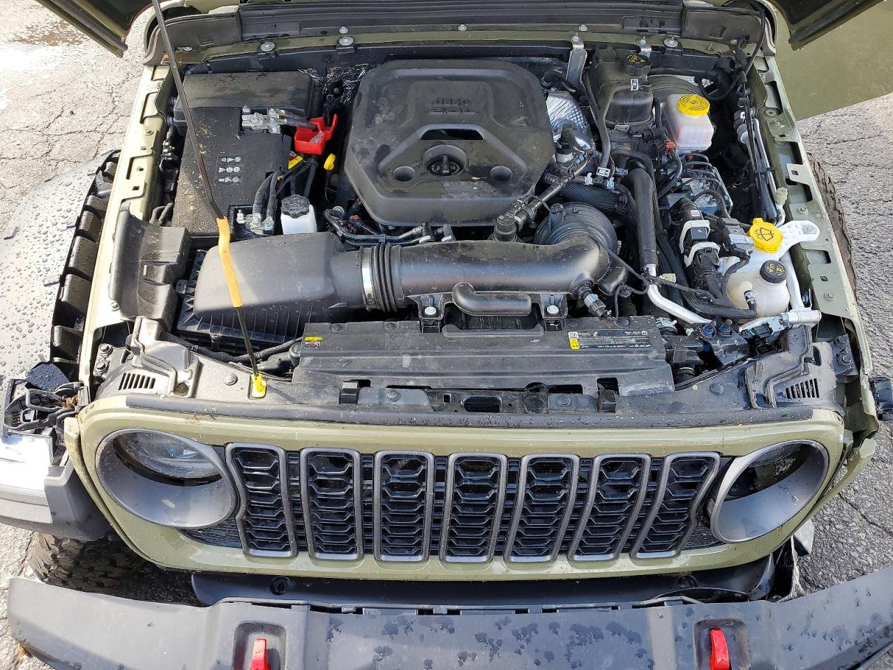 2026 JEEP WRANGLER 4-DOOR RUBICON