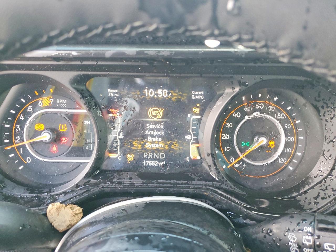 2026 JEEP WRANGLER 4-DOOR RUBICON