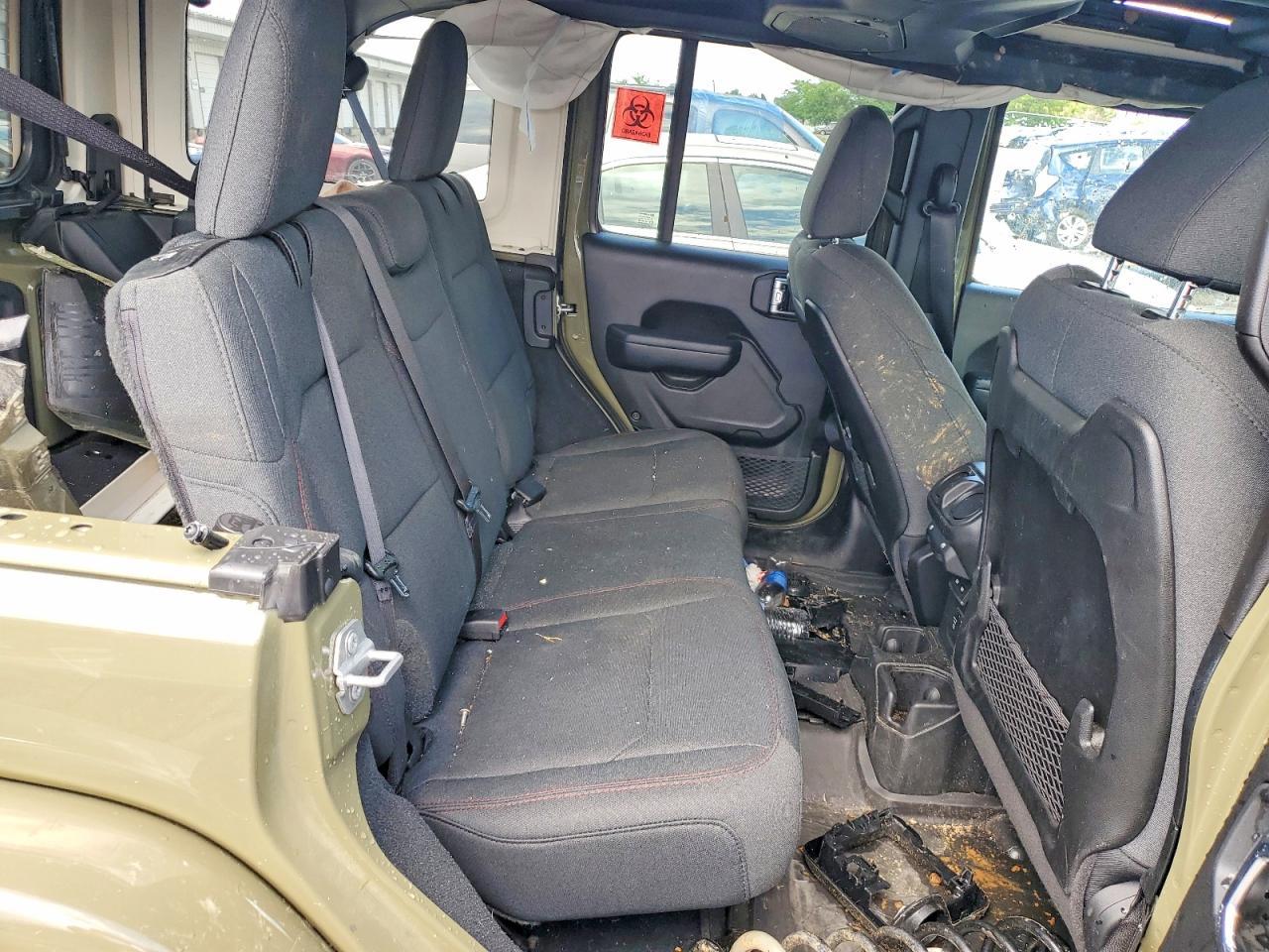 2026 JEEP WRANGLER 4-DOOR RUBICON