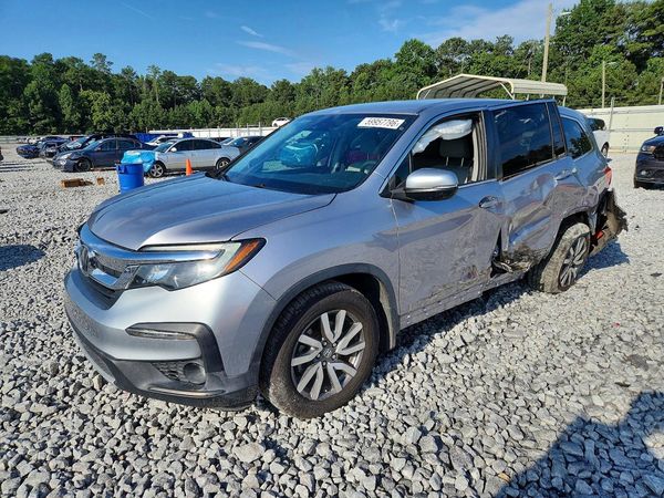 2021 HONDA PILOT EX