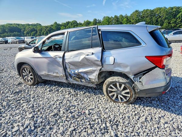 2021 HONDA PILOT EX