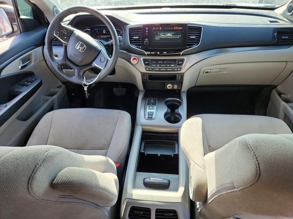 2021 HONDA PILOT EX