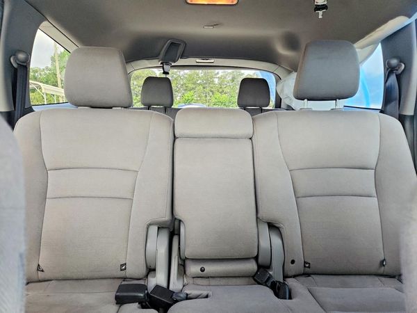 2021 HONDA PILOT EX