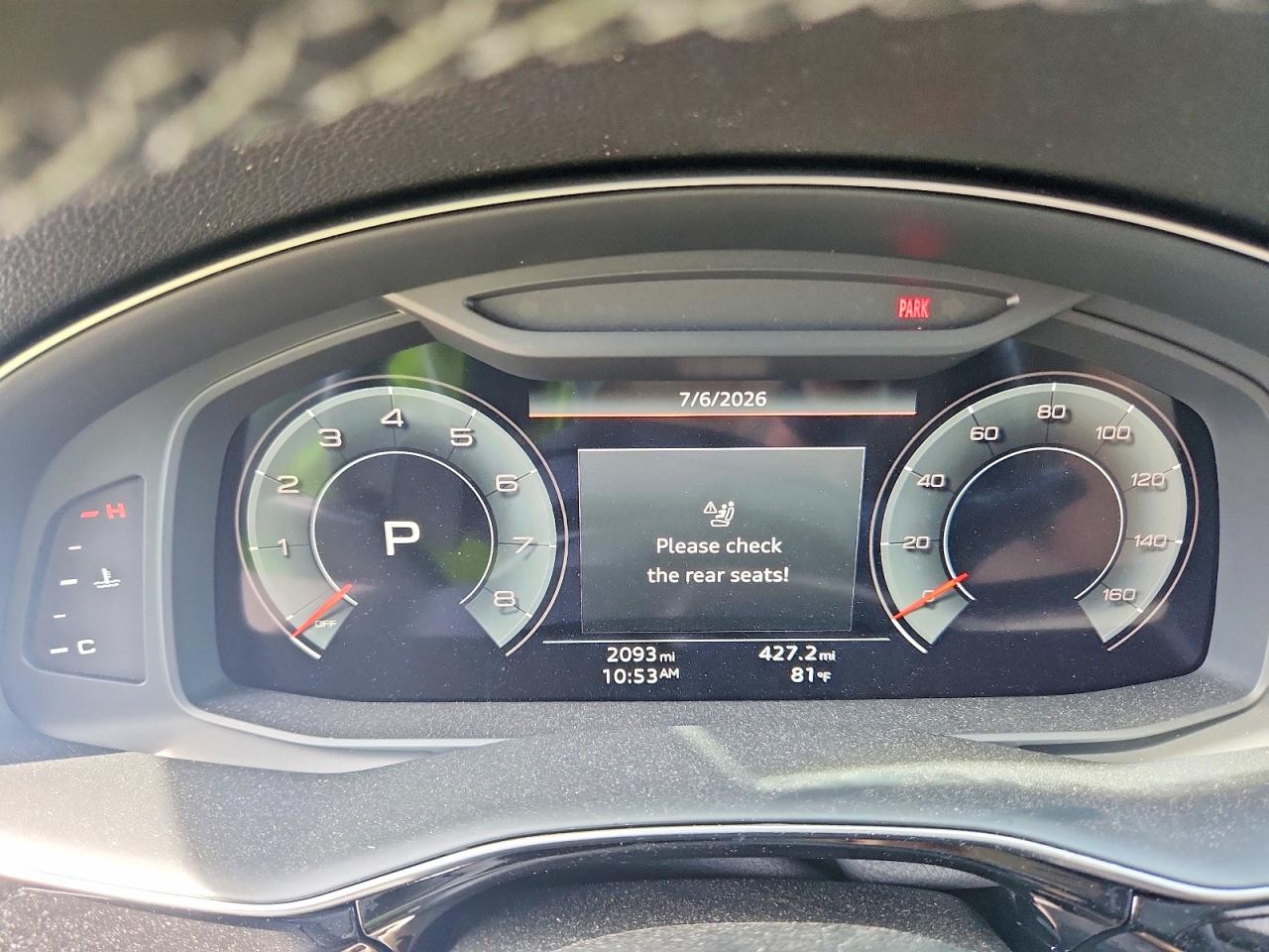 2026 AUDI Q7 quattro Premium Plus