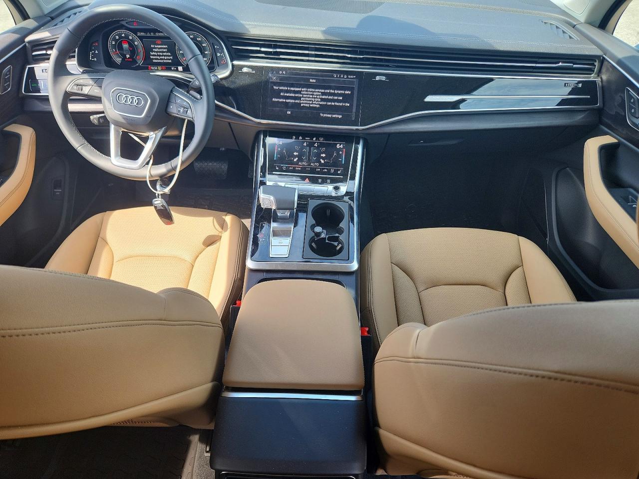 2026 AUDI Q7 quattro Premium Plus