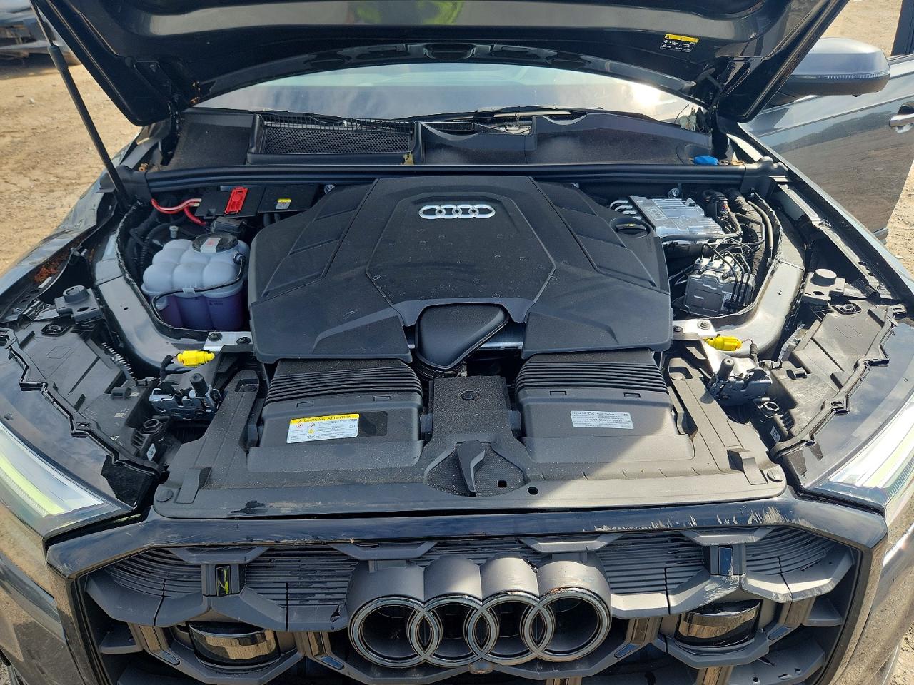 2026 AUDI Q7 quattro Premium Plus