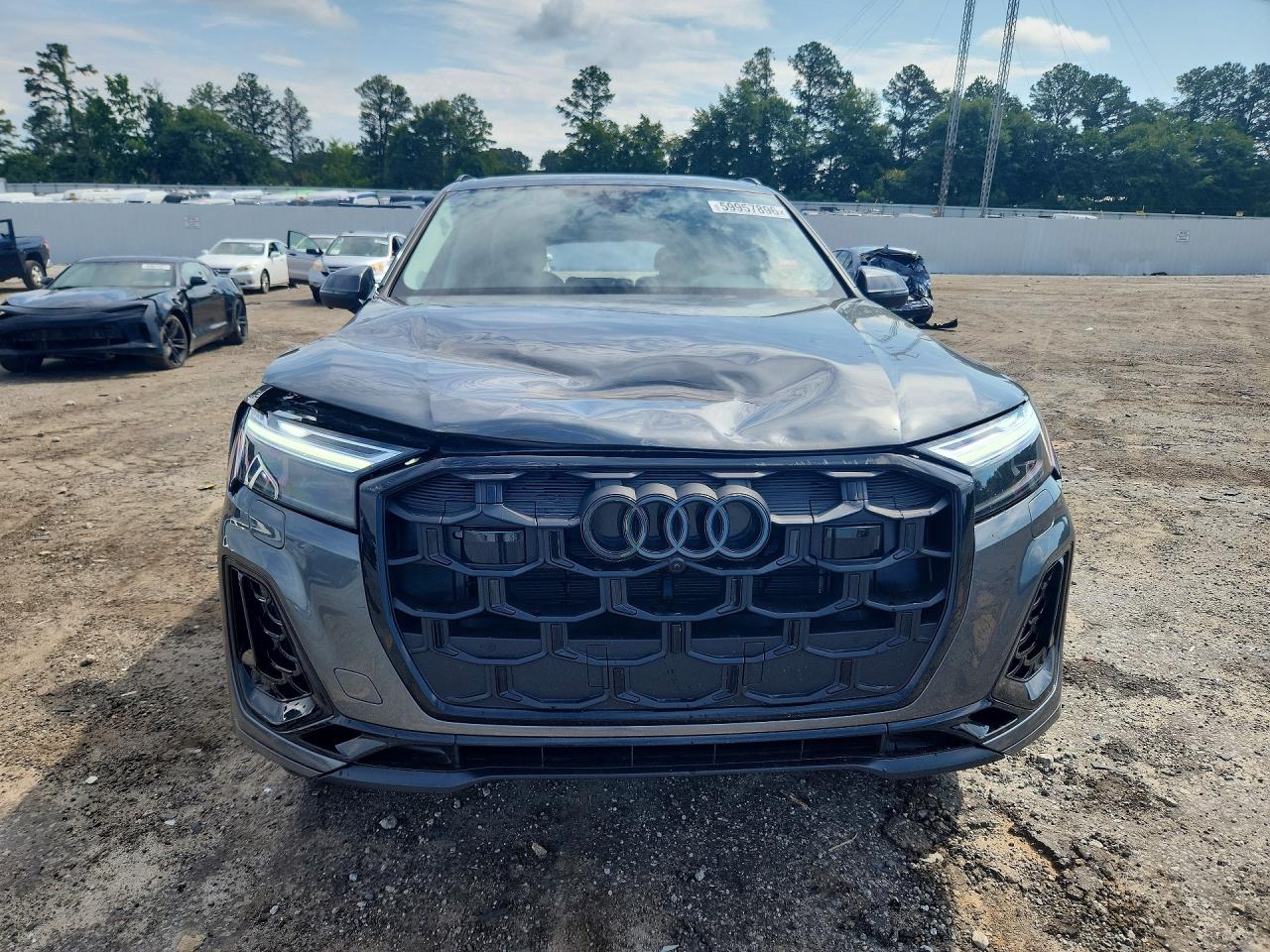 2026 AUDI Q7 quattro Premium Plus