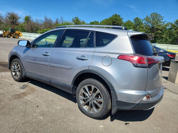 2018 TOYOTA RAV4 Ltd/Platinum — DSRA