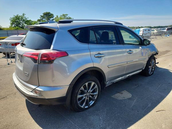 2018 TOYOTA RAV4 Ltd/Platinum — PSRA