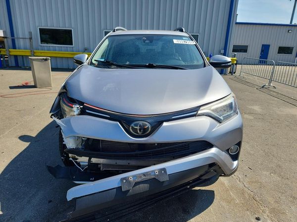 2018 TOYOTA RAV4 Ltd/Platinum — DIRF