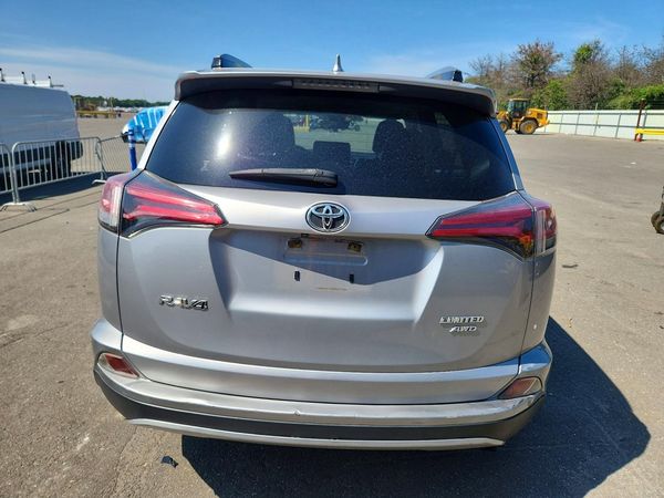 2018 TOYOTA RAV4 Ltd/Platinum — DIRR