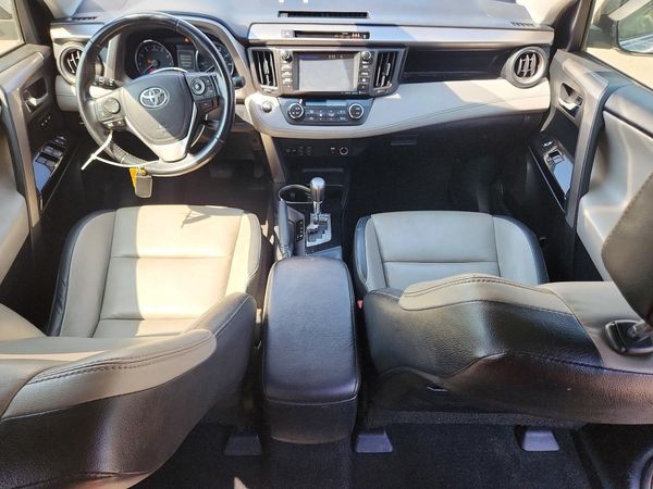 2018 TOYOTA RAV4 Ltd/Platinum — CKPT