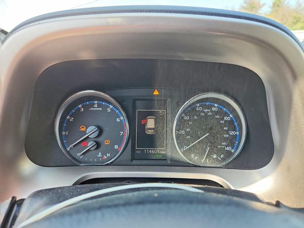 2018 TOYOTA RAV4 Ltd/Platinum — ODOM