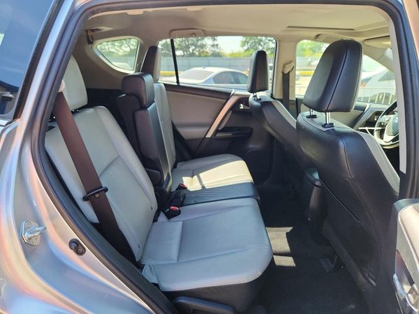 2018 TOYOTA RAV4 Ltd/Platinum — PSRS