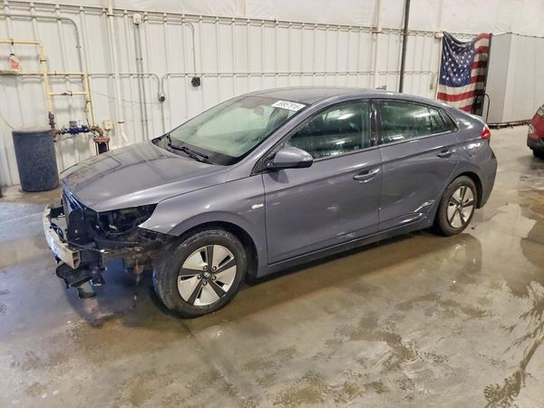 2019 HYUNDAI IONIQ Blue (HEV)
