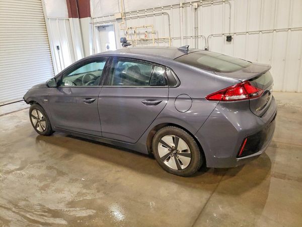 2019 HYUNDAI IONIQ Blue (HEV)