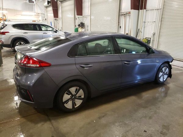 2019 HYUNDAI IONIQ Blue (HEV)