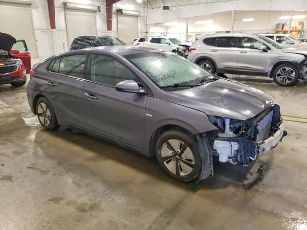 2019 HYUNDAI IONIQ Blue (HEV)