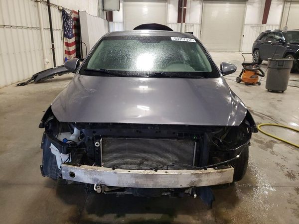 2019 HYUNDAI IONIQ Blue (HEV)
