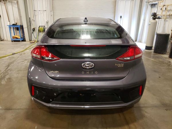 2019 HYUNDAI IONIQ Blue (HEV)