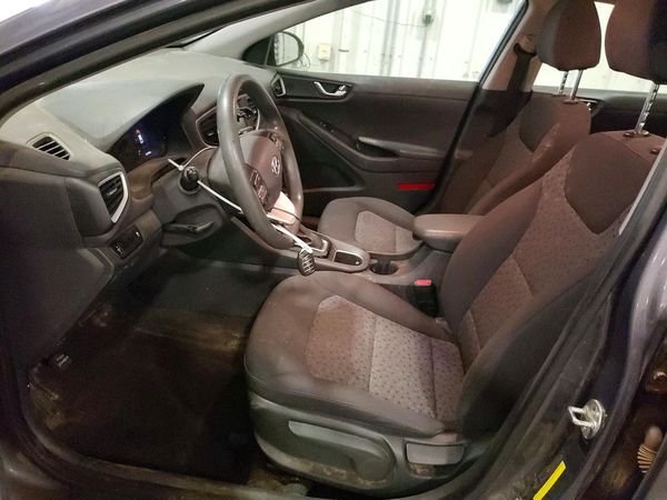 2019 HYUNDAI IONIQ Blue (HEV)