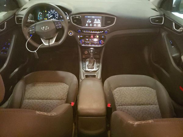 2019 HYUNDAI IONIQ Blue (HEV)