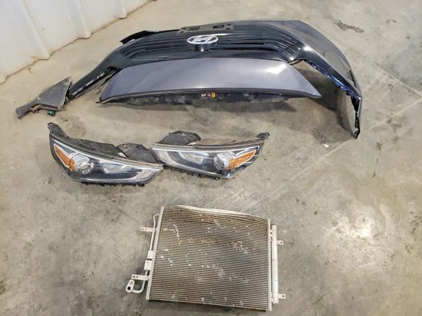 2019 HYUNDAI IONIQ Blue (HEV)