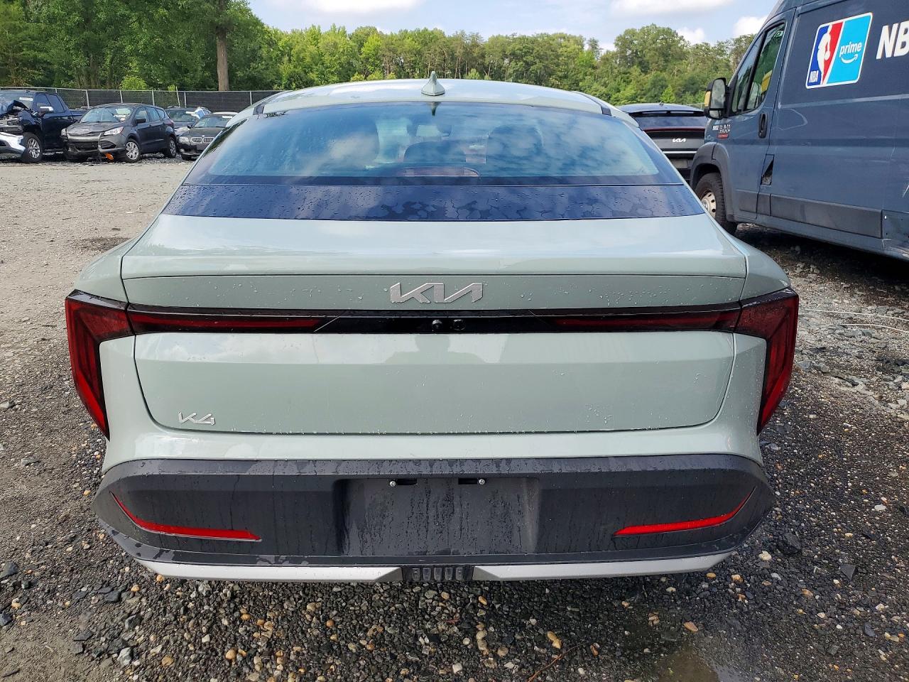 2026 KIA K4 LX, LXS