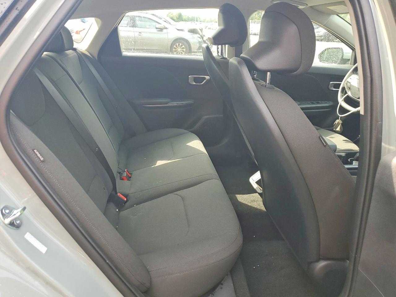 2026 KIA K4 LX, LXS