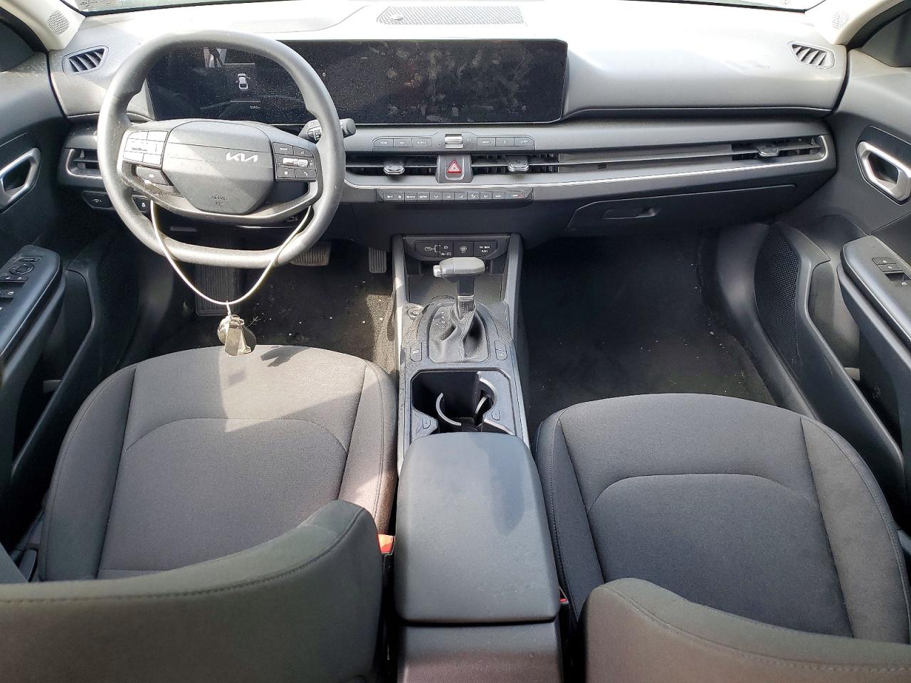 2026 KIA K4 LX, LXS